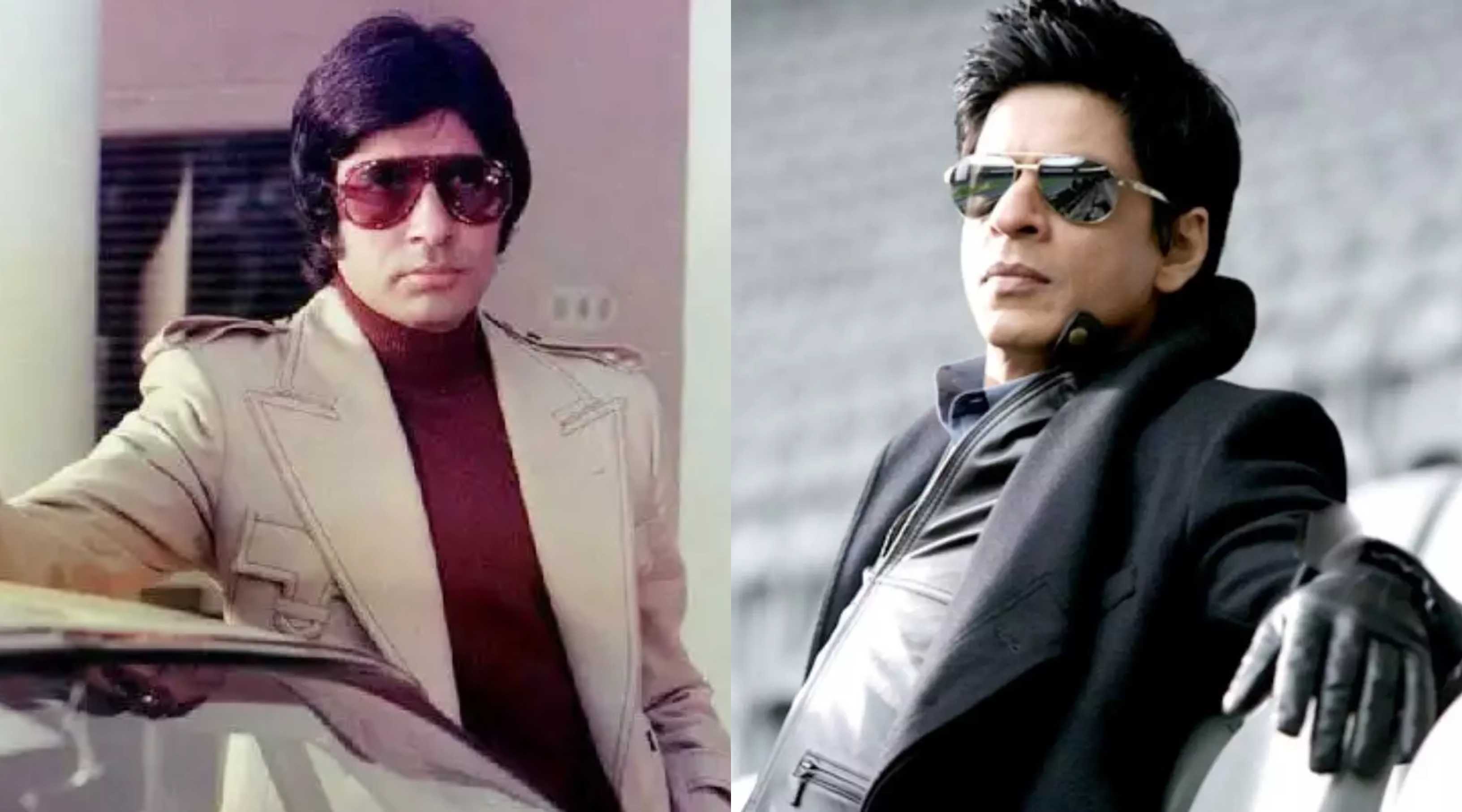 Don 3: Amitabh Bachchan to star alongside Shah Rukh Khan in part 3, not Ranveer Singh?