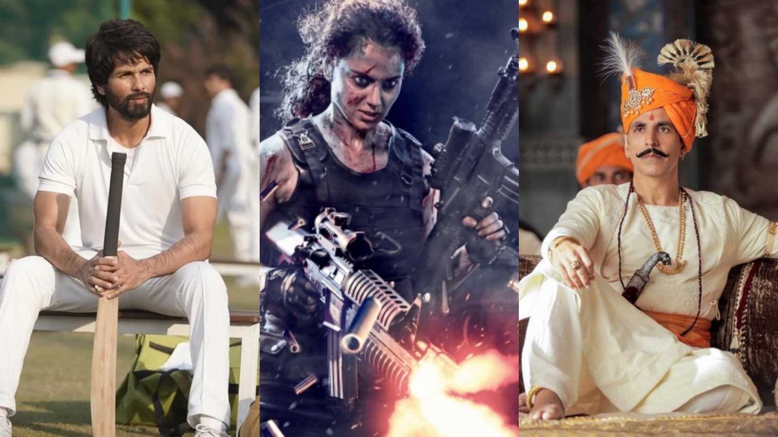 Since Bollywood is competing on biggest flops this year, meet the stars who have topped the list in the first half of 2022