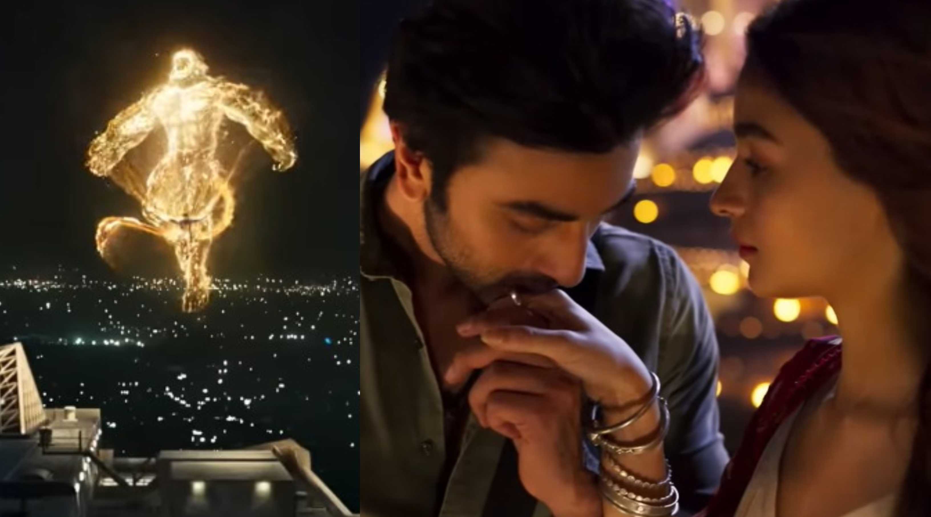 Brahmāstra Trailer: 7 moments from the Ranbir-Alia starrer which made us want to rewind and re-watch them