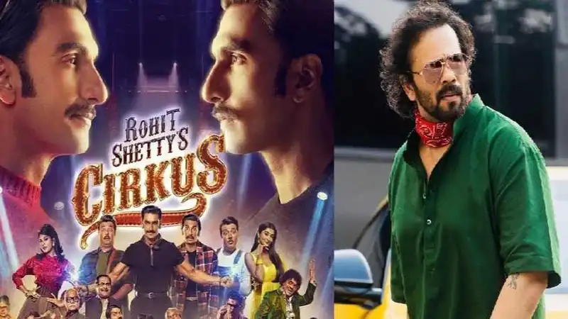 Cirkus: Ranveer Singh starrer to have same flavour as Golmaal franchise says Rohit Shetty