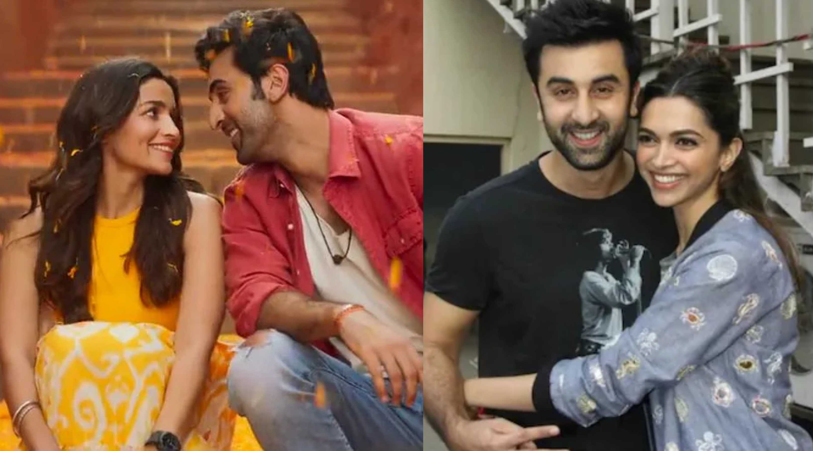 Brahmāstra: Ranbir Kapoor to reunite with Deepika Padukone, scene will have strong connection to part 2?