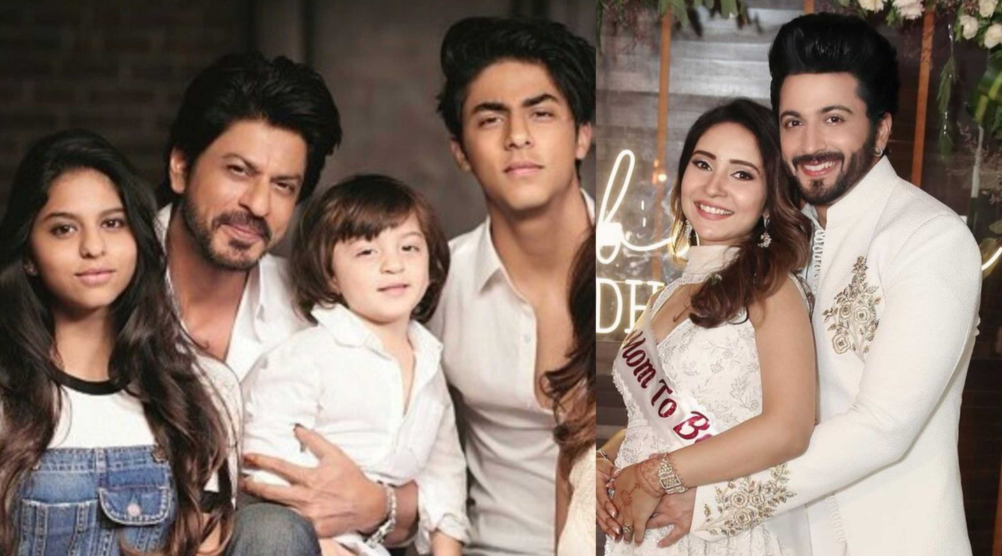 Dheeraj Dhoopar on fatherhood: ‘Shah Rukh Khan had said when you become a parent that is the only thing you want’
