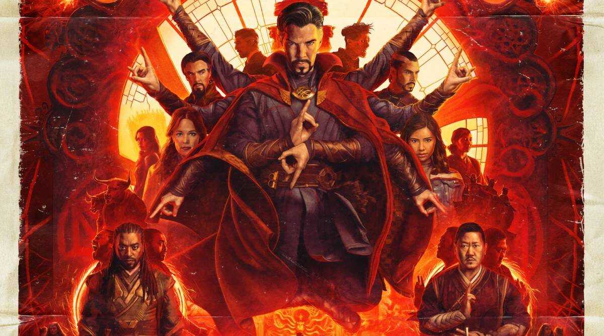 Doctor Strange in the Multiverse of Madness writer reveals cut alternative ending