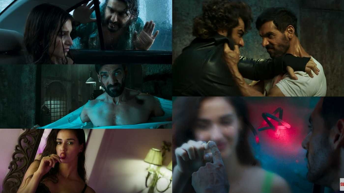 Ek Villain Returns Trailer John Abraham And Arjun Kapoor Play The Villain In Each Others Lives