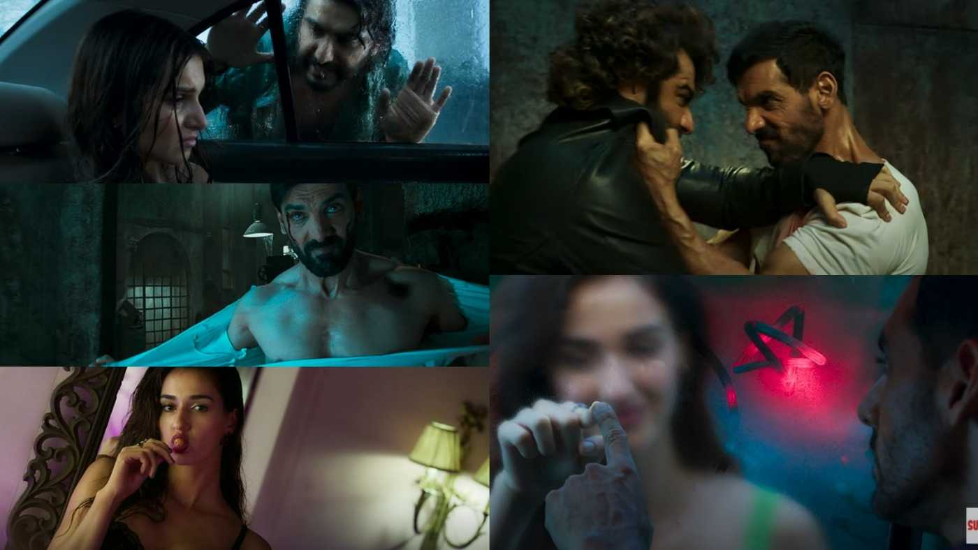 Ek Villain Returns trailer: John Abraham and Arjun Kapoor play the villain in each others lives, Tara Sutaria, Disha Patani hold the strings
