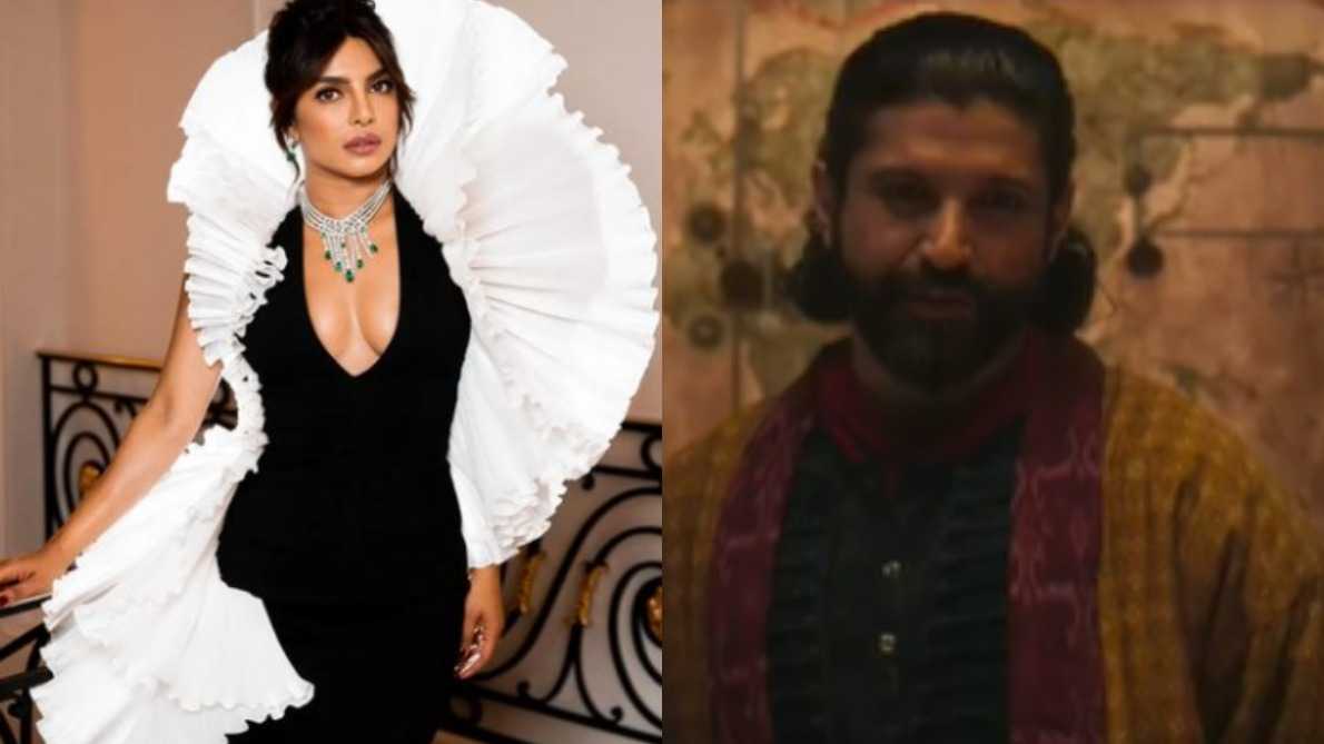 Farhan Akhtar receives love from Priyanka Chopra for his Ms Marvel stint, wife Shibani Dandekar says 'proud of my guy'