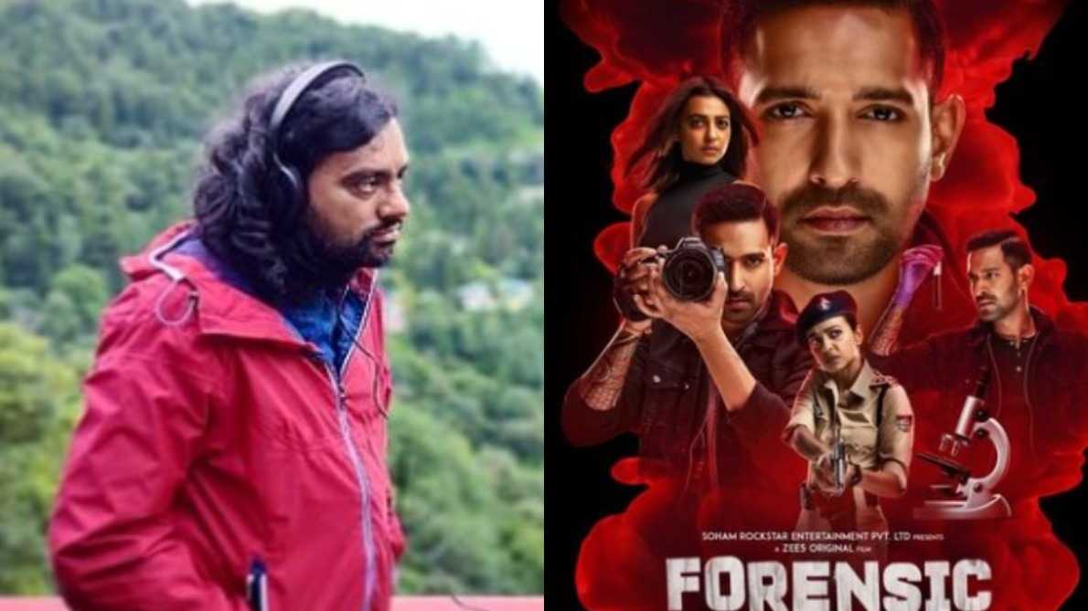Exclusive: Vishal Furia on difference between his Vikrant Massey & Radhika Apte starrer Forensic with its Malayalam version
