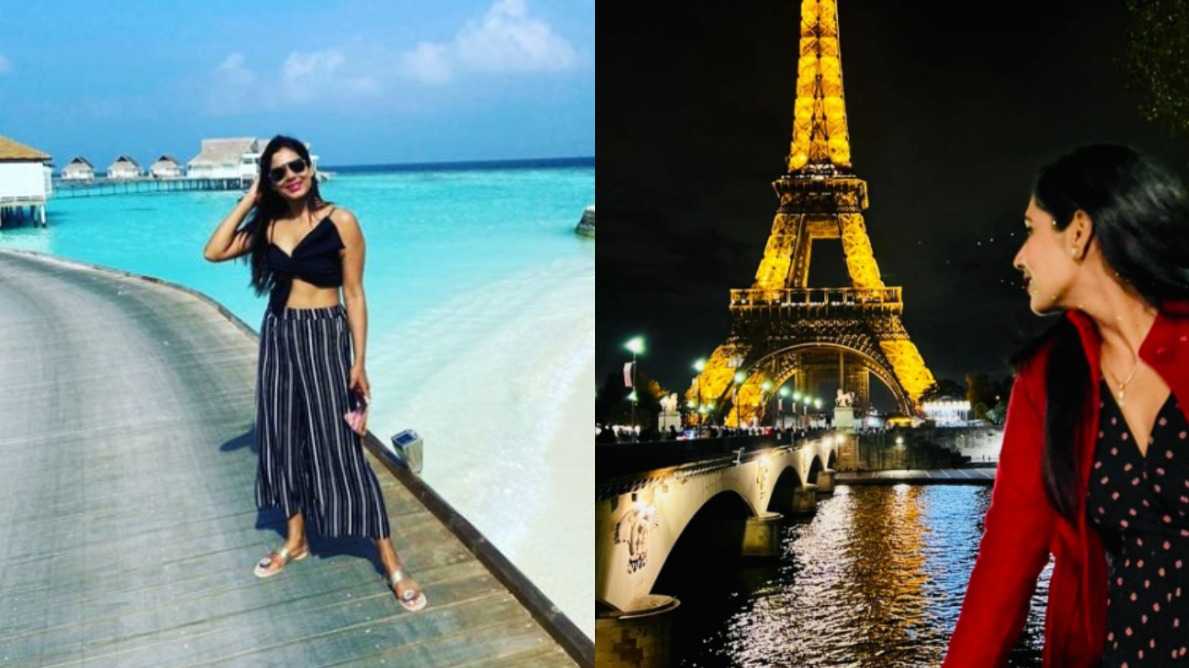 Shark Tank India: Ghazal Alagh's pictures will make you want to take a fancy vacation right away