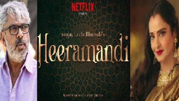 Heeramandi: Rekha to have special role in Sanjay Leela Bhansali's web series?