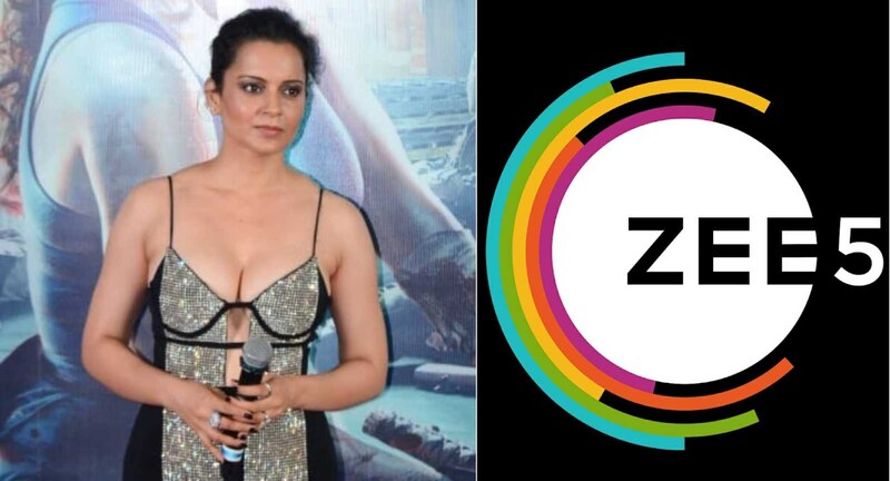 आखिरकार Zee5 ने खरीदी कंगना रनौत की धाकड़, इस दिन स्ट्रीम होगी फिल्म