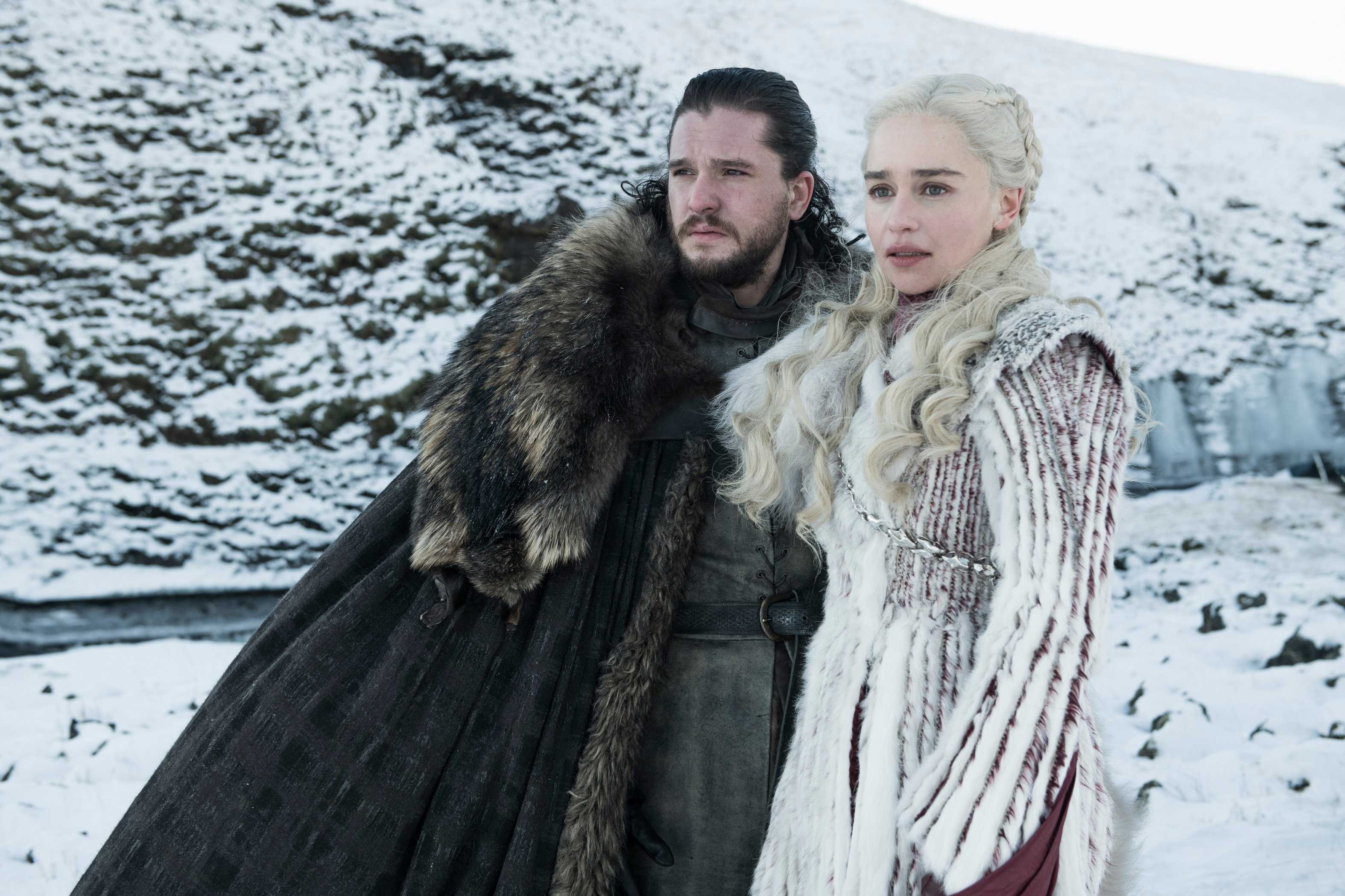 Emilia Clarke reveals that she wont be returning for HBO Max Jon Snow Game of Thrones Sequel