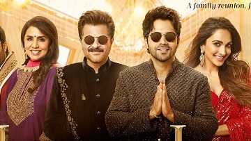 Jugjugg jeeyo box office Day 1: Varun Dhawan-Kiara Advani's comedy drama off to average start, mints Rs 8.50 cr