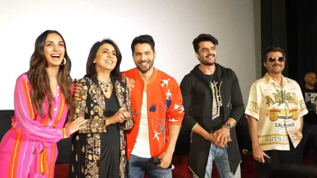 Jugjugg Jeeyo: Fans review Varun, Kiara, Anil and Neetu’s film after special screening; call it ‘easy to connect with’
