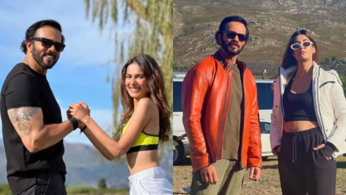 Khatron Ke Khiladi 12: Aneri Vajani or Erika Packard to become first contestants to be eliminated from the show?