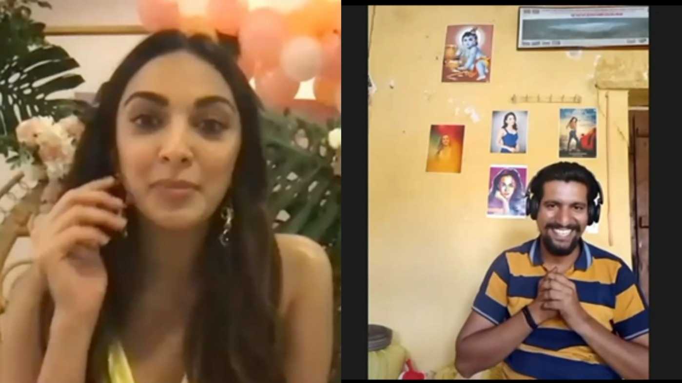 Kiara Advani makes KBC fan's dream come true as she completes 8 years in Bollywood, reveals why she couldn't meet him sooner