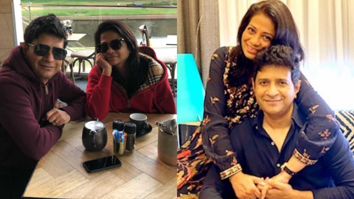 KK and his wife Jyothy Krishna were an example of love and togetherness, check out their happy pictures 