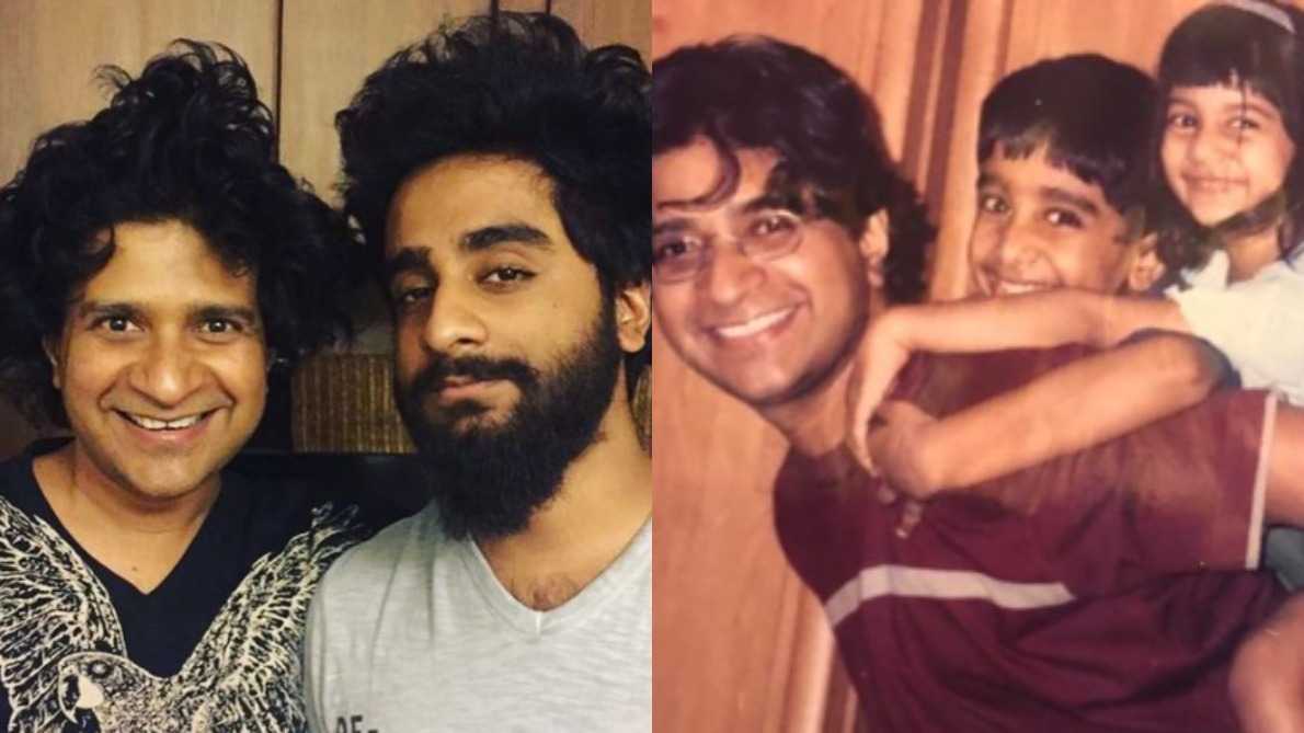 KK's children Nakul and Taamara remember him on Father's Day with emotional posts, share unseen pictures