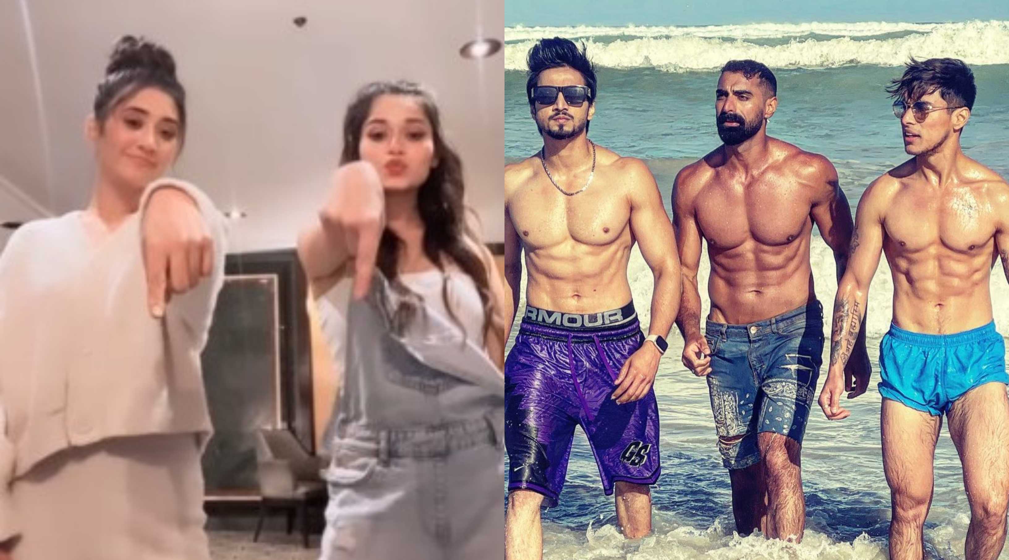 Khatron Ke Khiladi 12: These BTS posts prove the khiladis are having a ball in Cape Town when they’re not doing stunts