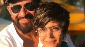 Mandira Bedi husband