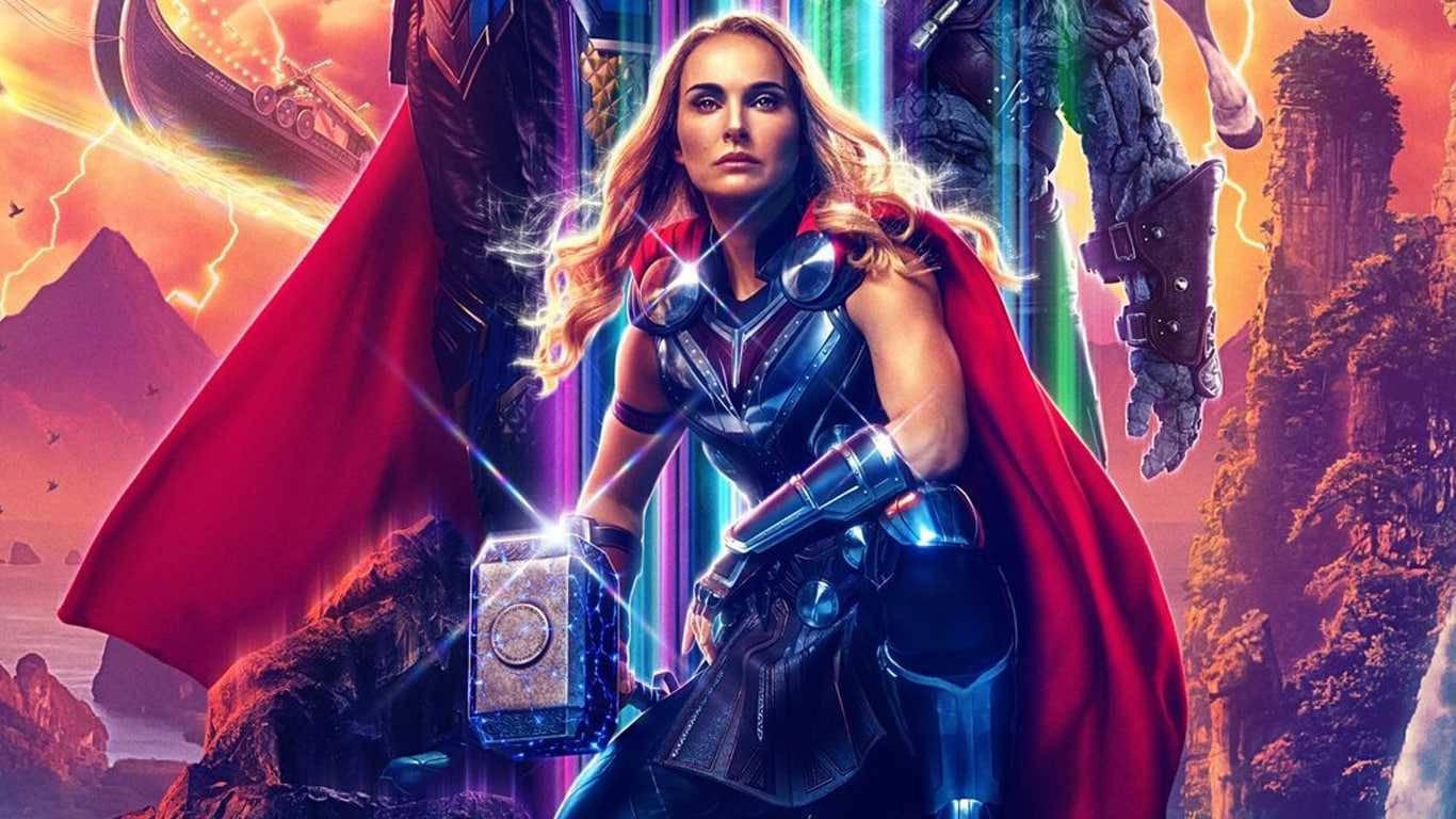 Thor: Love and Thunder director Taika Waititi reveals how he convinced Natalie Portman to return to the MCU