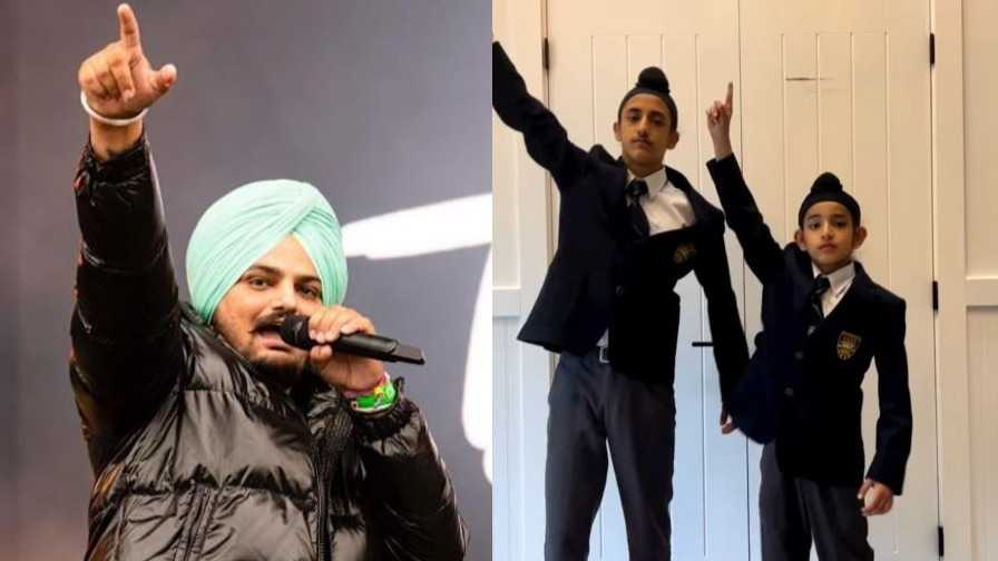 Gippy Grewal's son pays tribute to late singer Sidhu Moose Wala at graduation ceremony; Watch