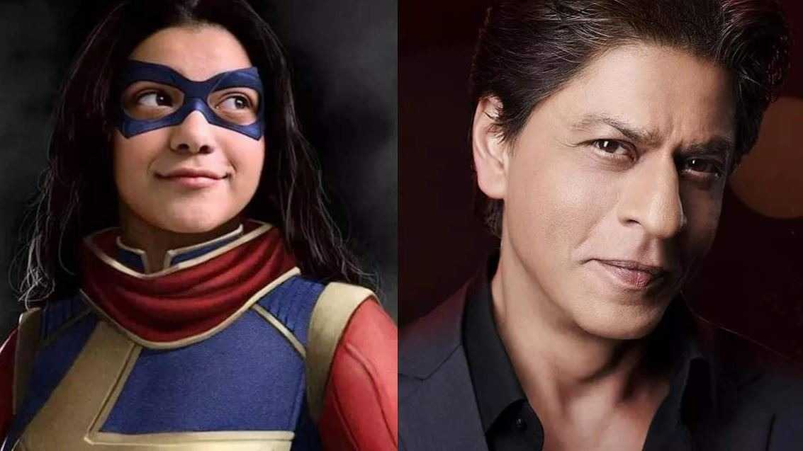 Ms Marvel directors ready to re-shoot if Shah Rukh Khan wants to be part of series