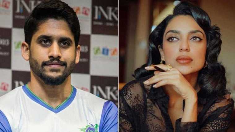 Naga Chaitanya reacts to dating rumours with Major actress Sobhita Dhulipala