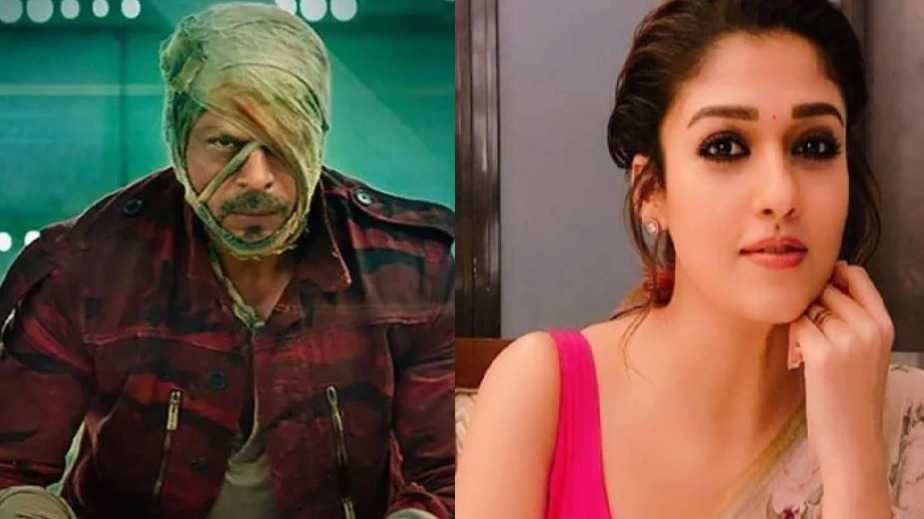 Jawan: Nayanthara resumes shoot with Shah Rukh Khan after returning from her honeymoon