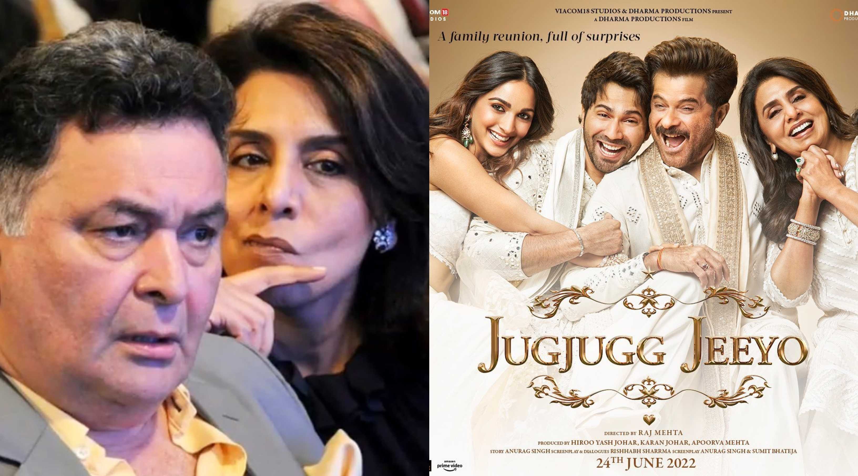 Jugjugg Jeeyo: Neetu Kapoor reveals her 1st day on set was horrible; ‘when your partner has left you, you’re not strong’