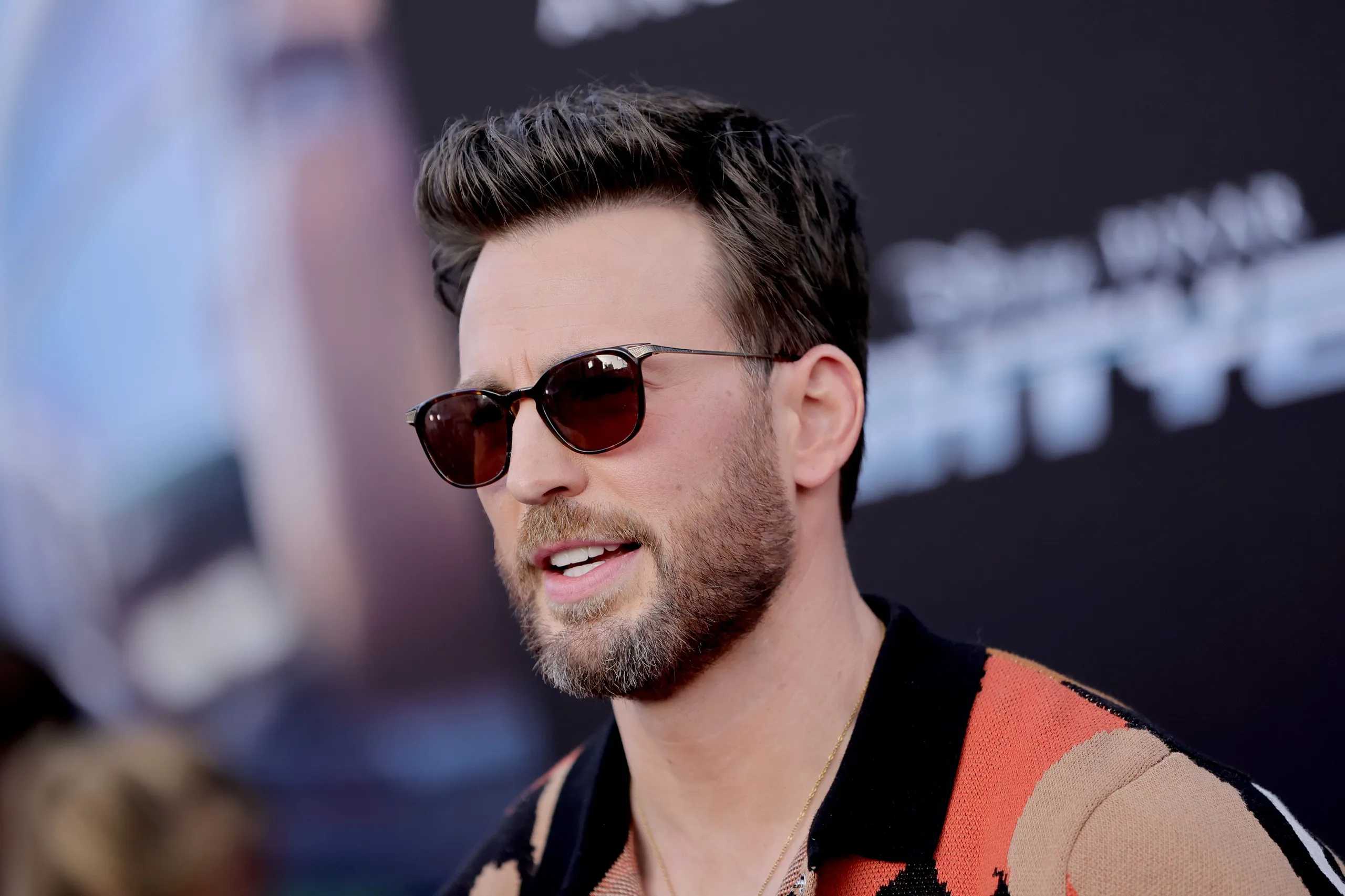 Chris Evans shares which Pixar movies make him tear up every time he watches them