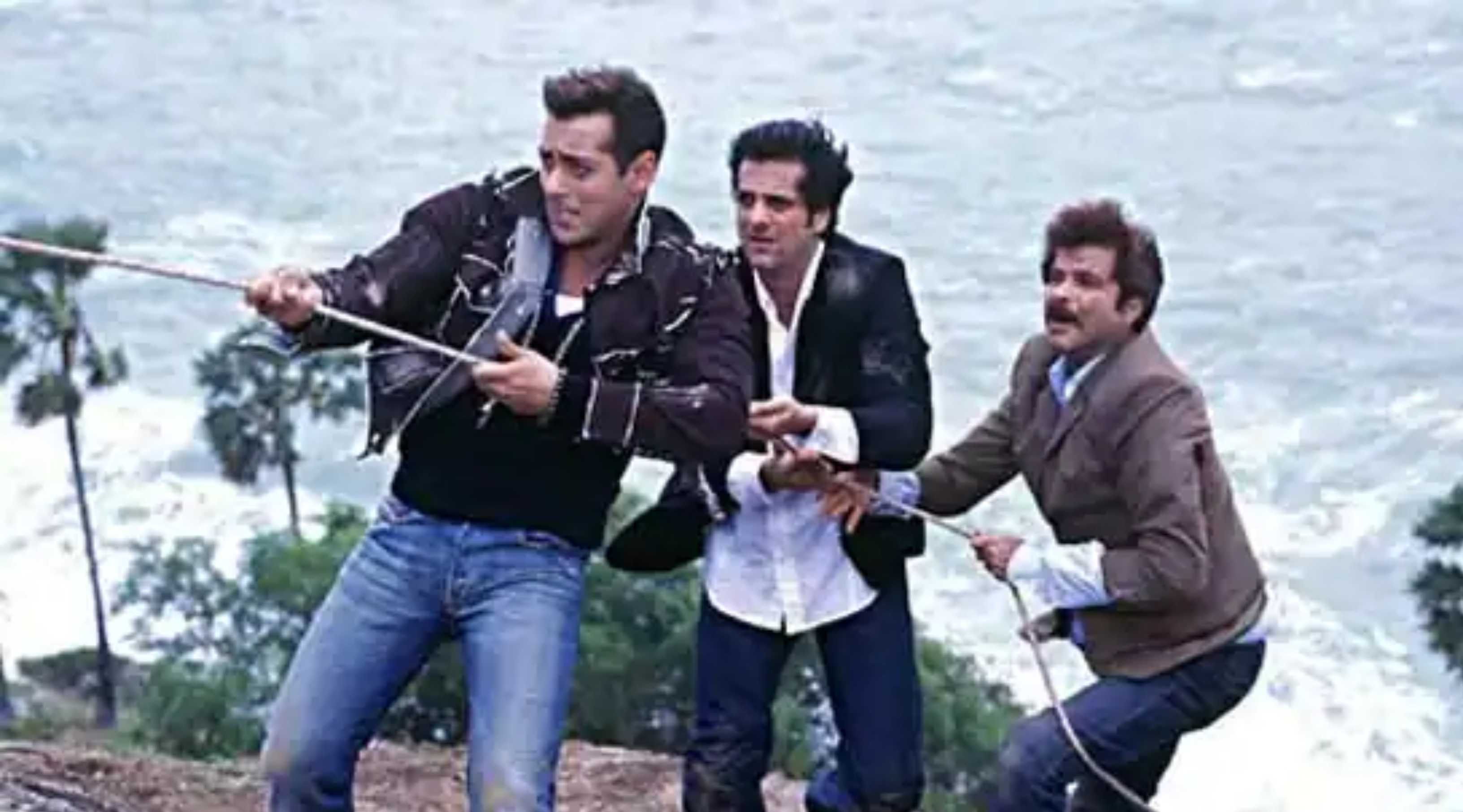Fardeen Khan on No Entry Main Entry: ‘It stars Anil Kapoor, Salman Khan & me, but in double roles; loved the script’