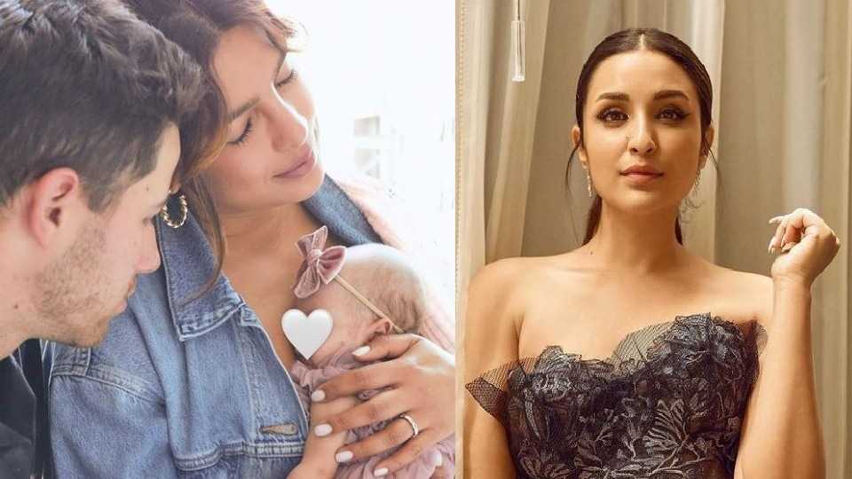 Parineeti Chopra is all praise for Priyanka Chopra and Nick Jonas' daughter Malti in new video; Watch