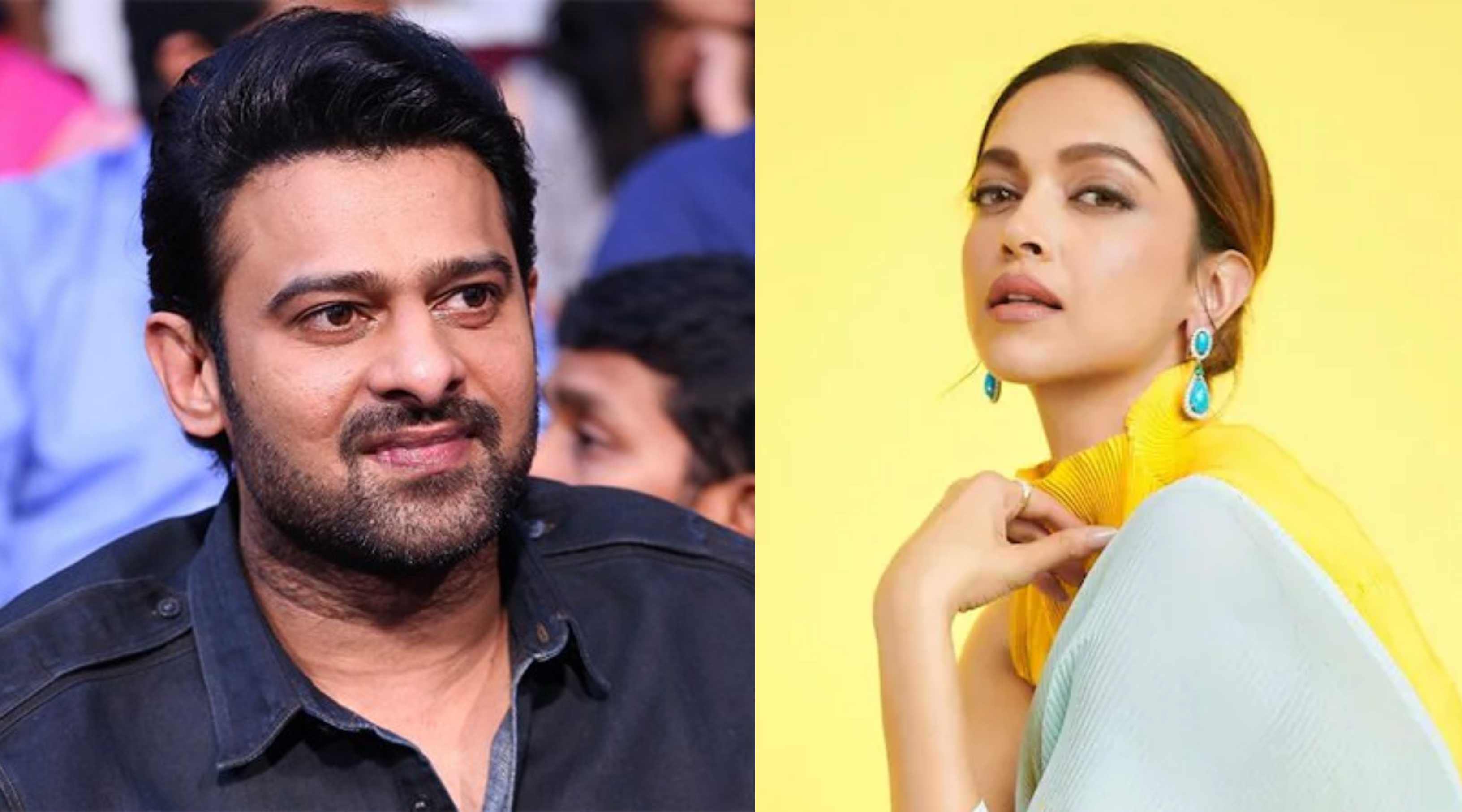 Project K: Prabhas leaves decision of when to shoot crucial scenes together on Deepika Padukone after her health scare