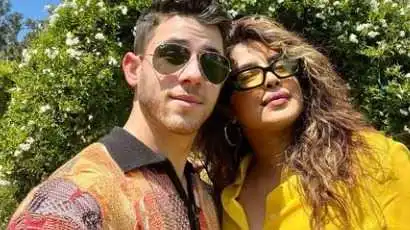 Priyanka Chopra  Nick Jonas 