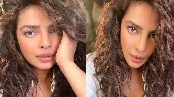 Priyanka Chopra drops sultry selfies from sets of Citadel, husband Nick Jonas is as blown away as us