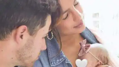 Priyanka Chopra Nick Jonas 