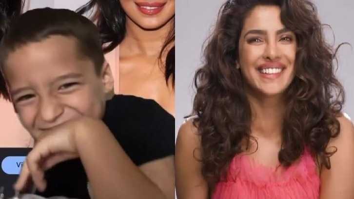 Priyanka Chopra's reaction to a kid calling her 'pretty' will prove that she is the wittiest