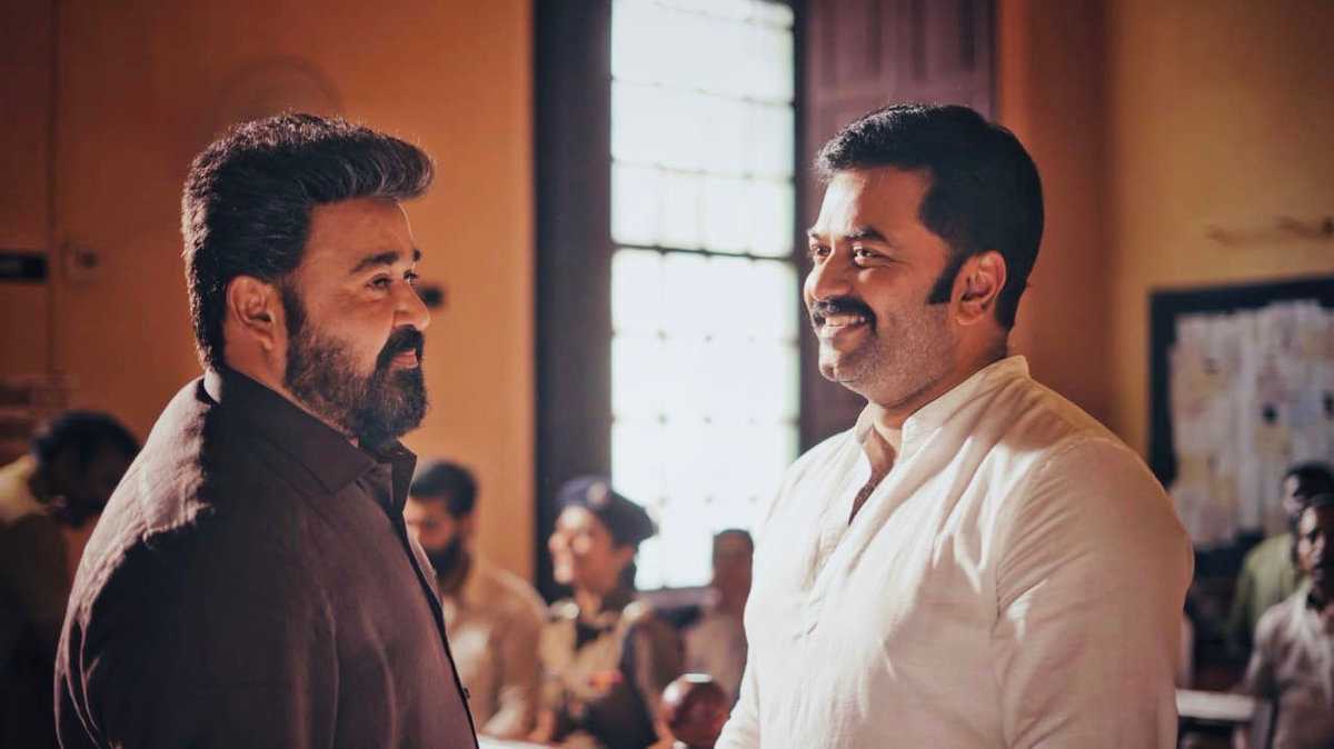 Mohanlal starrer Ram to have a pan India release and be a two-parter reveals director Jeethu Joseph