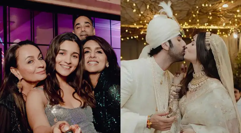 Neetu Kapoor reveals bahu Alia Bhatt has given Ranbir Kapoor lots of love  and warmth; says 'I see the change in him'