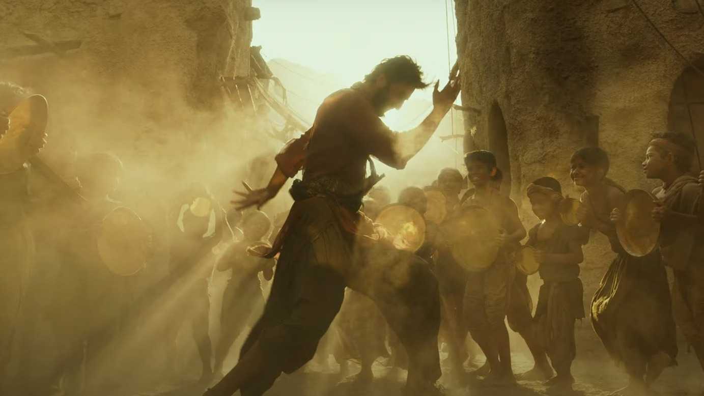 Ji Huzoor song teaser: Ranbir Kapoor's first song from Shamshera seems to perfectly sum up the celebratory mood of his personal life