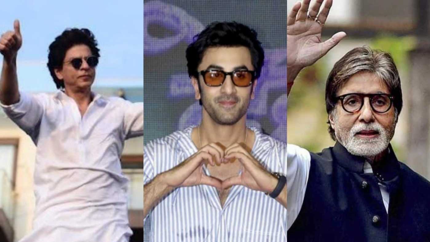 Ranbir Kapoor wanted to be Amitabh Bachchan, Shah Rukh Khan when he grew up but here's how it remains his 'adhoora sapna'