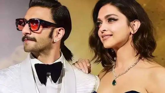 Ranveer Singh Deepika Padukone