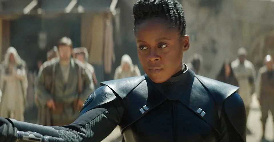 Obi-Wan Kenobi actor Moses Ingram attacked online by racists trolls co-star Ewan McGregor and Lucasfilm come to her defense