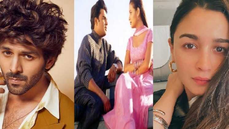 R Madhavan wants to see Kartik Aaryan as Maddy and Alia Bhatt as Reena in Rehnaa Hai Terre Dil Mein remake