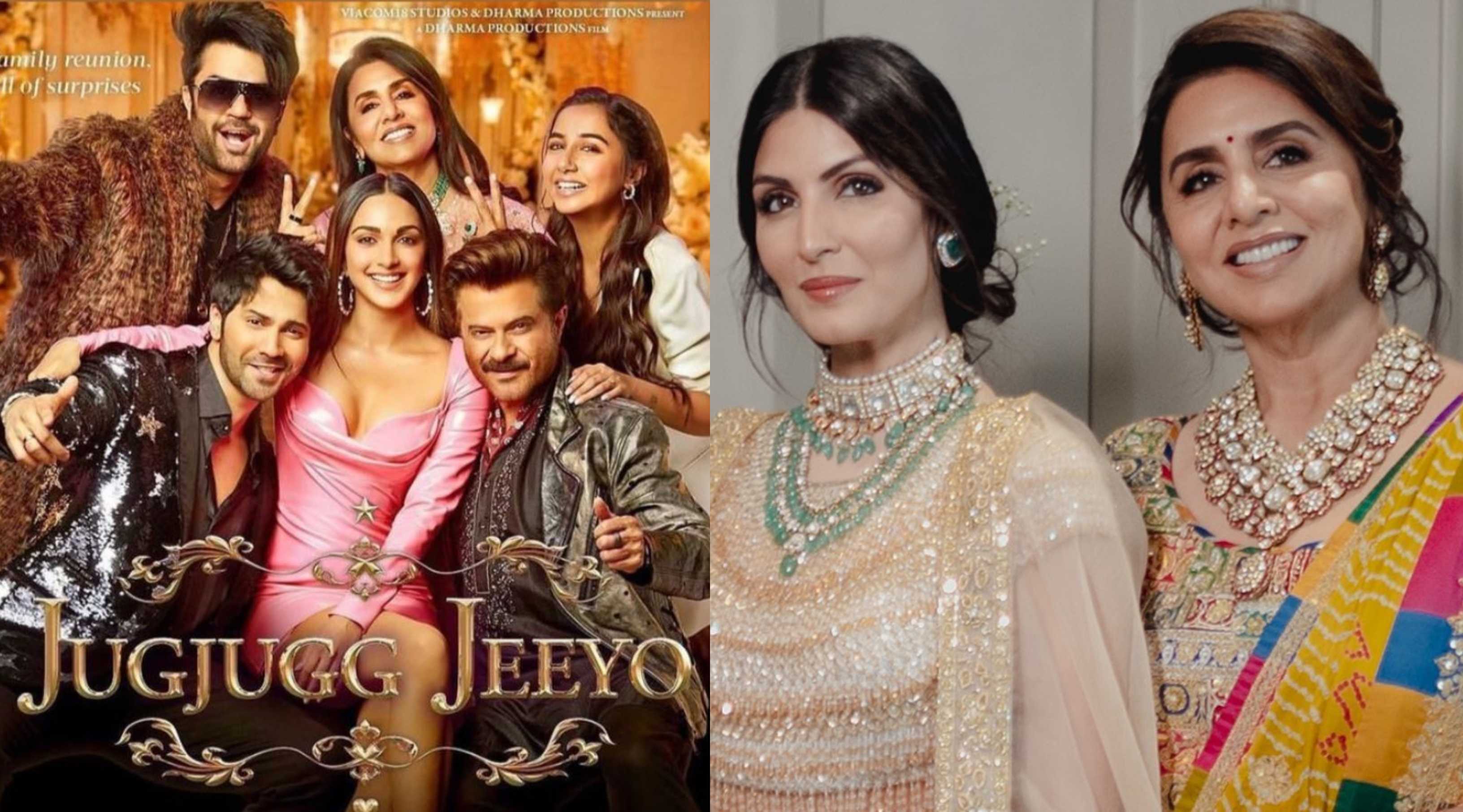 Jugjugg Jeeyo: Neetu Kapoor’s daughter Riddhima reviews her comeback film; says ‘Ma I am so proud of you’