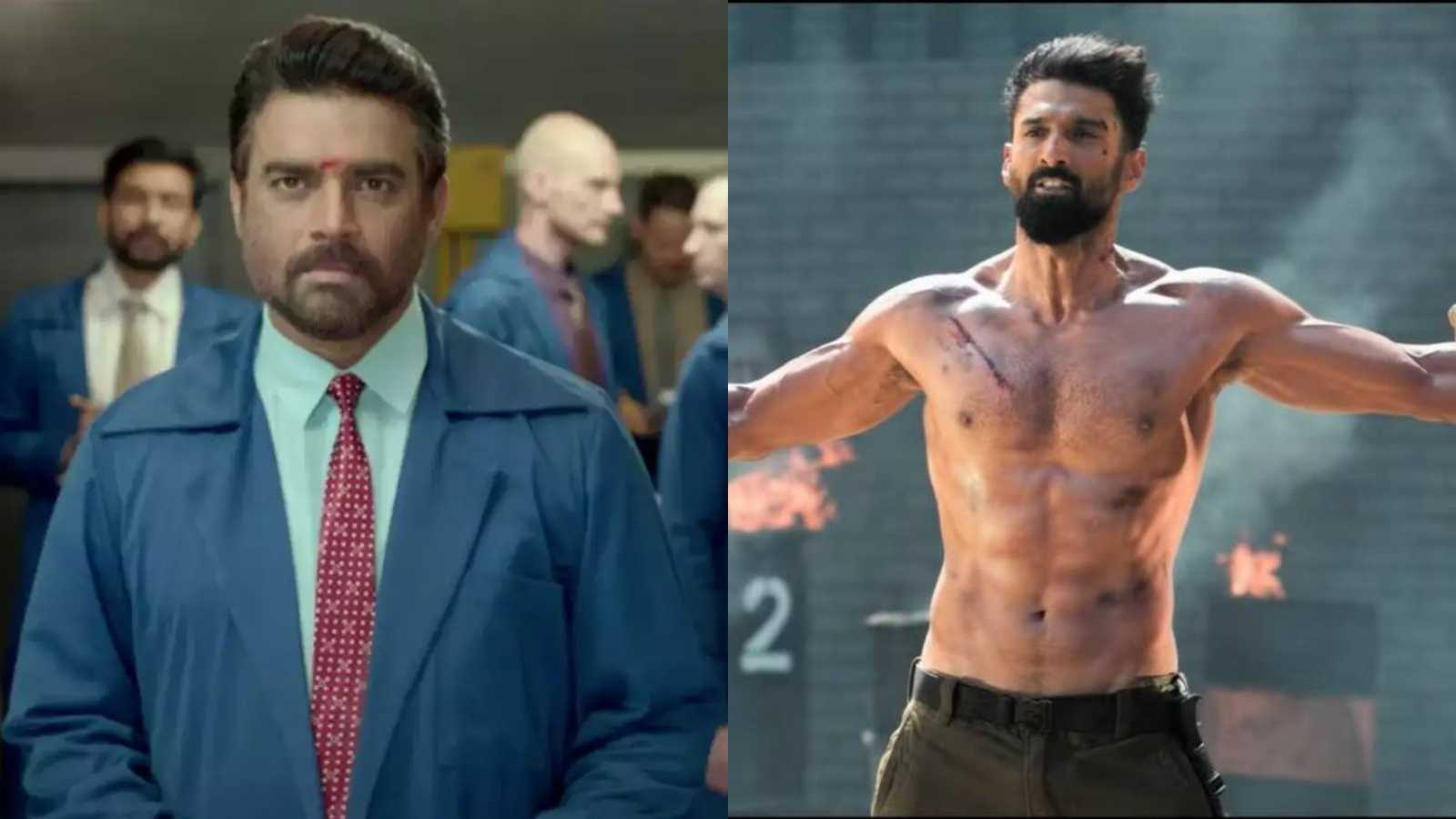 Box office update: R Madhavan's Rocketry and Aditya Roy Kapur's Rashtra Kavach OM join the league of duds on Day 1