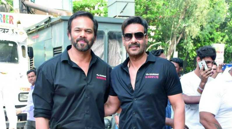 Rohit Shetty promises Singham 3 will be bigger than Sooryavanshi, says new actors will keep the cop universe going