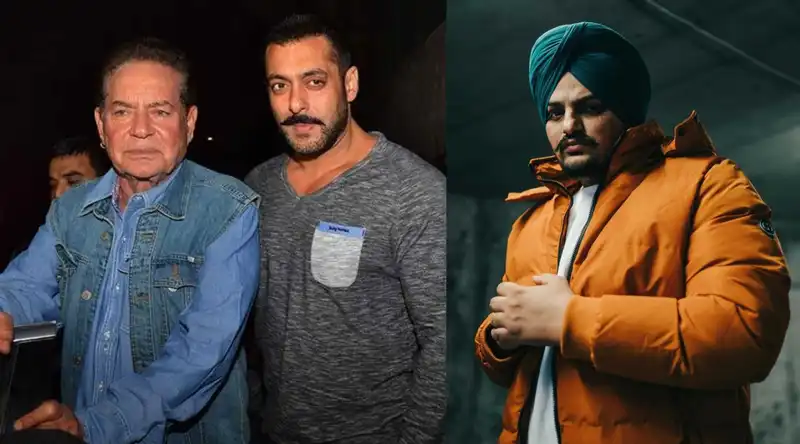 Salman Khan and Salim Khan receive death threat; letter says ‘tumahra Moosewala hoga’