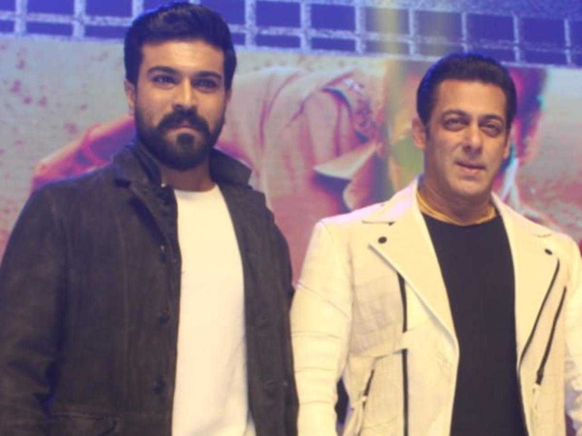 Bhaijaan: Ram Charan to have a cameo in the Salman Khan starrer? Here’s all you need to know
