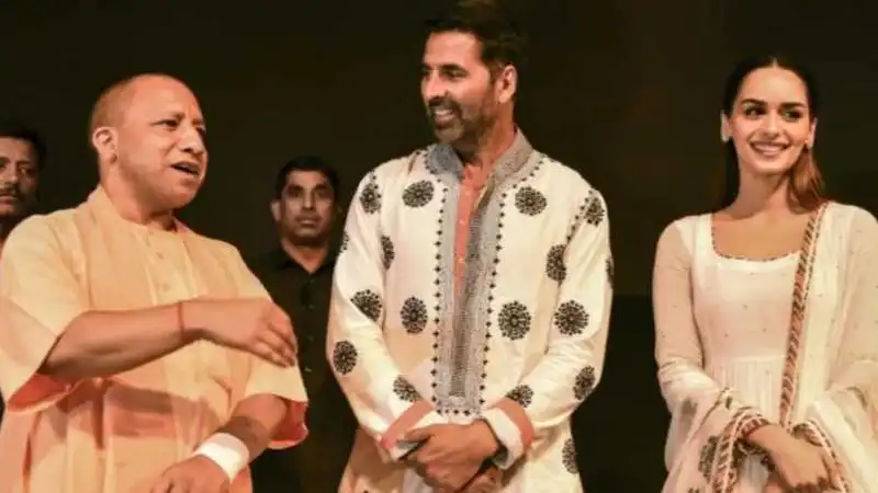 Samrat Prithviraj: CM Yogi Adityanath watches Akshay Kumar's historical drama, declares it tax-free in UP